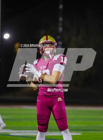 Thumbnail 1 in Springfield Central @ Boston College High (MIAA Division 1 Round of 8) photogallery.