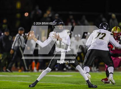 Thumbnail 3 in Springfield Central @ Boston College High (MIAA Division 1 Round of 8) photogallery.