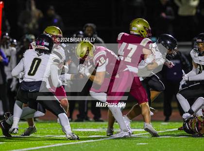 Thumbnail 2 in Springfield Central @ Boston College High (MIAA Division 1 Round of 8) photogallery.