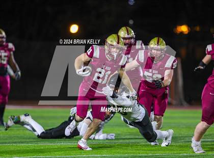 Thumbnail 3 in Springfield Central @ Boston College High (MIAA Division 1 Round of 8) photogallery.
