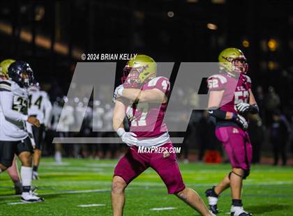 Thumbnail 1 in Springfield Central @ Boston College High (MIAA Division 1 Round of 8) photogallery.