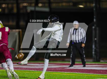Thumbnail 2 in Springfield Central @ Boston College High (MIAA Division 1 Round of 8) photogallery.