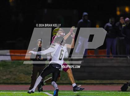 Thumbnail 2 in Springfield Central @ Boston College High (MIAA Division 1 Round of 8) photogallery.