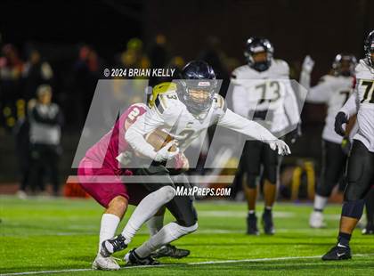 Thumbnail 1 in Springfield Central @ Boston College High (MIAA Division 1 Round of 8) photogallery.