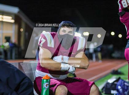 Thumbnail 1 in Springfield Central @ Boston College High (MIAA Division 1 Round of 8) photogallery.