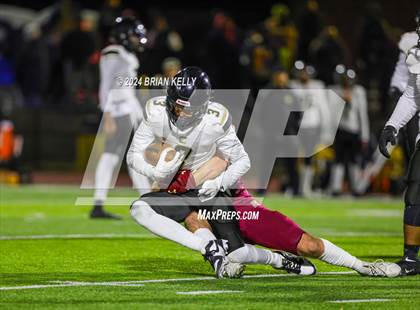 Thumbnail 3 in Springfield Central @ Boston College High (MIAA Division 1 Round of 8) photogallery.