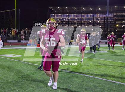 Thumbnail 1 in Springfield Central @ Boston College High (MIAA Division 1 Round of 8) photogallery.