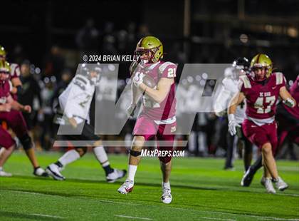 Thumbnail 1 in Springfield Central @ Boston College High (MIAA Division 1 Round of 8) photogallery.