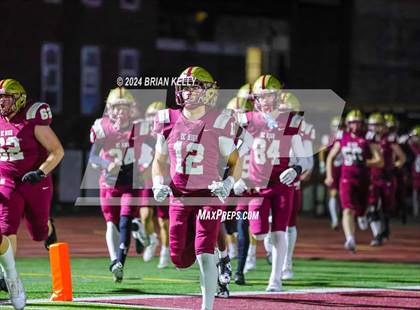 Thumbnail 2 in Springfield Central @ Boston College High (MIAA Division 1 Round of 8) photogallery.