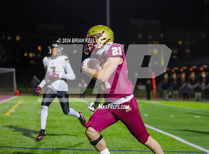 Thumbnail 3 in Springfield Central @ Boston College High (MIAA Division 1 Round of 8) photogallery.