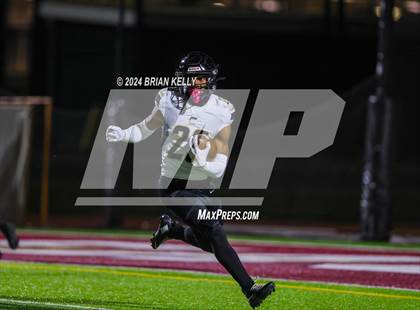 Thumbnail 2 in Springfield Central @ Boston College High (MIAA Division 1 Round of 8) photogallery.