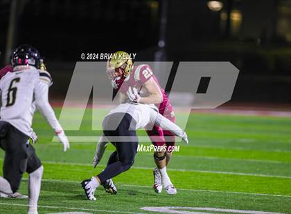 Thumbnail 3 in Springfield Central @ Boston College High (MIAA Division 1 Round of 8) photogallery.