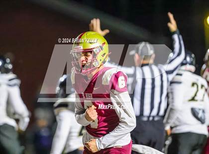 Thumbnail 3 in Springfield Central @ Boston College High (MIAA Division 1 Round of 8) photogallery.
