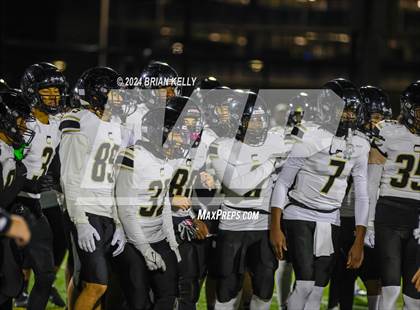 Thumbnail 2 in Springfield Central @ Boston College High (MIAA Division 1 Round of 8) photogallery.