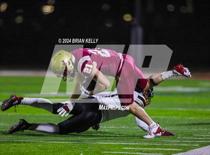 Thumbnail 3 in Springfield Central @ Boston College High (MIAA Division 1 Round of 8) photogallery.