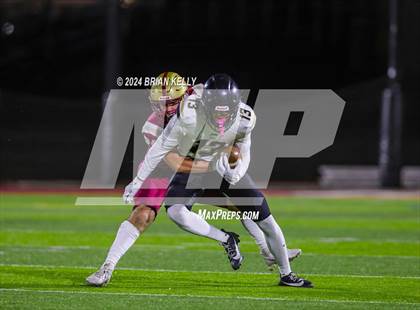Thumbnail 1 in Springfield Central @ Boston College High (MIAA Division 1 Round of 8) photogallery.