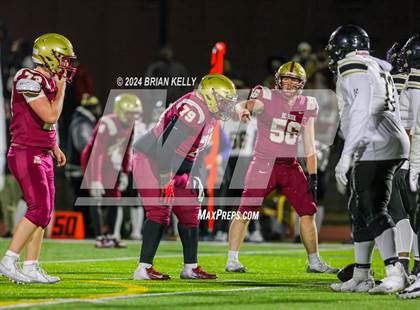 Thumbnail 1 in Springfield Central @ Boston College High (MIAA Division 1 Round of 8) photogallery.
