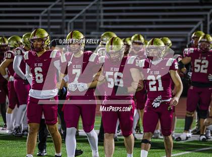 Thumbnail 2 in Springfield Central @ Boston College High (MIAA Division 1 Round of 8) photogallery.