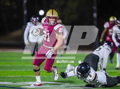 Thumbnail 2 in Springfield Central @ Boston College High (MIAA Division 1 Round of 8) photogallery.