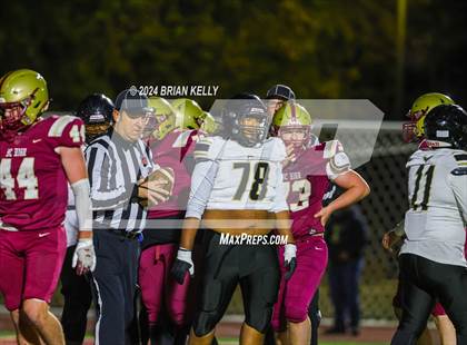 Thumbnail 2 in Springfield Central @ Boston College High (MIAA Division 1 Round of 8) photogallery.