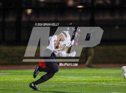 Thumbnail 3 in Springfield Central @ Boston College High (MIAA Division 1 Round of 8) photogallery.