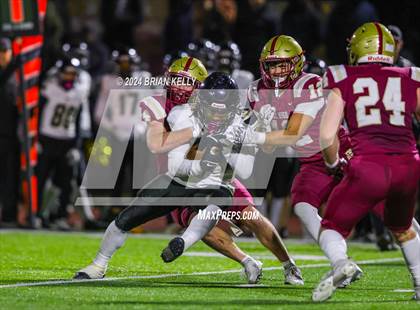 Thumbnail 2 in Springfield Central @ Boston College High (MIAA Division 1 Round of 8) photogallery.
