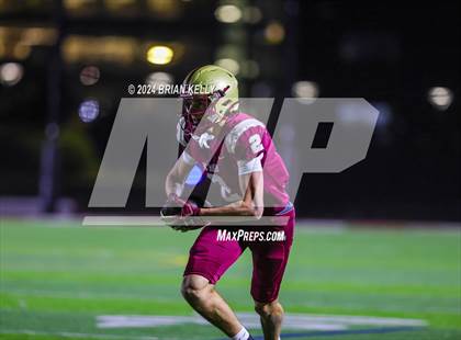 Thumbnail 2 in Springfield Central @ Boston College High (MIAA Division 1 Round of 8) photogallery.