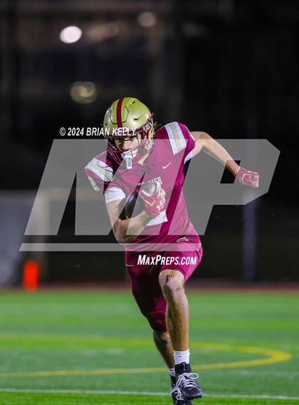 Thumbnail 1 in Springfield Central @ Boston College High (MIAA Division 1 Round of 8) photogallery.
