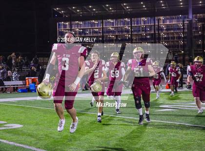 Thumbnail 2 in Springfield Central @ Boston College High (MIAA Division 1 Round of 8) photogallery.