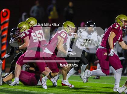 Thumbnail 1 in Springfield Central @ Boston College High (MIAA Division 1 Round of 8) photogallery.