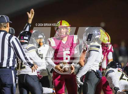 Thumbnail 1 in Springfield Central @ Boston College High (MIAA Division 1 Round of 8) photogallery.