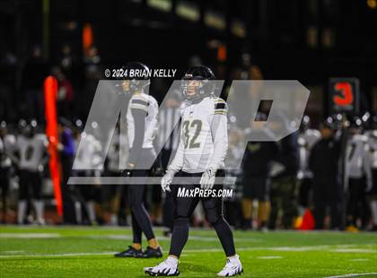 Thumbnail 3 in Springfield Central @ Boston College High (MIAA Division 1 Round of 8) photogallery.