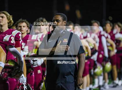 Thumbnail 1 in Springfield Central @ Boston College High (MIAA Division 1 Round of 8) photogallery.