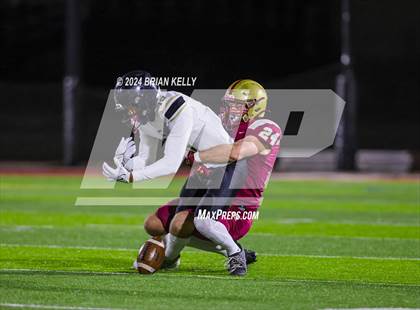 Thumbnail 2 in Springfield Central @ Boston College High (MIAA Division 1 Round of 8) photogallery.