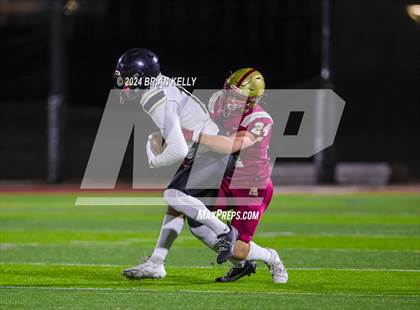 Thumbnail 1 in Springfield Central @ Boston College High (MIAA Division 1 Round of 8) photogallery.