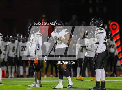 Thumbnail 2 in Springfield Central @ Boston College High (MIAA Division 1 Round of 8) photogallery.