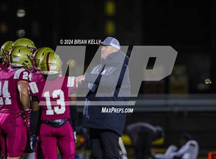 Thumbnail 1 in Springfield Central @ Boston College High (MIAA Division 1 Round of 8) photogallery.