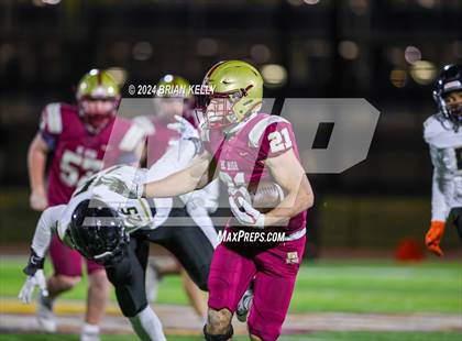 Thumbnail 3 in Springfield Central @ Boston College High (MIAA Division 1 Round of 8) photogallery.