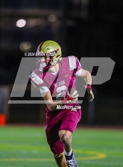 Thumbnail 1 in Springfield Central @ Boston College High (MIAA Division 1 Round of 8) photogallery.