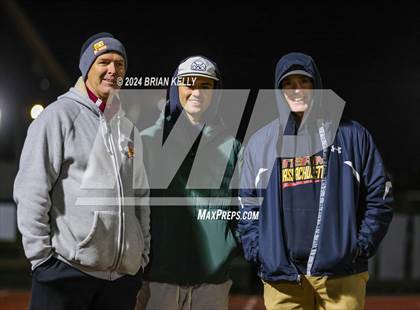 Thumbnail 1 in Springfield Central @ Boston College High (MIAA Division 1 Round of 8) photogallery.