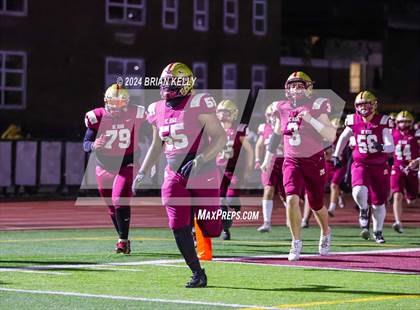 Thumbnail 2 in Springfield Central @ Boston College High (MIAA Division 1 Round of 8) photogallery.