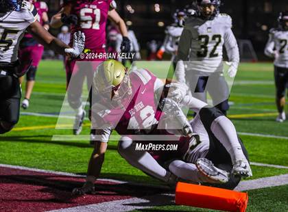 Thumbnail 3 in Springfield Central @ Boston College High (MIAA Division 1 Round of 8) photogallery.