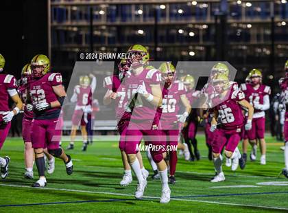 Thumbnail 3 in Springfield Central @ Boston College High (MIAA Division 1 Round of 8) photogallery.
