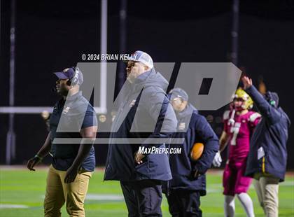 Thumbnail 3 in Springfield Central @ Boston College High (MIAA Division 1 Round of 8) photogallery.