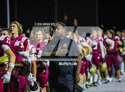 Thumbnail 3 in Springfield Central @ Boston College High (MIAA Division 1 Round of 8) photogallery.