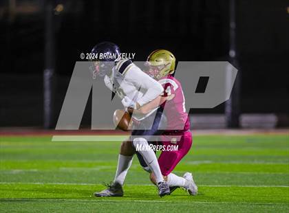 Thumbnail 2 in Springfield Central @ Boston College High (MIAA Division 1 Round of 8) photogallery.