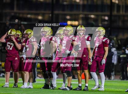 Thumbnail 3 in Springfield Central @ Boston College High (MIAA Division 1 Round of 8) photogallery.