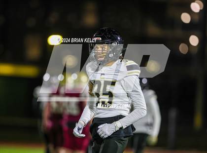 Thumbnail 2 in Springfield Central @ Boston College High (MIAA Division 1 Round of 8) photogallery.
