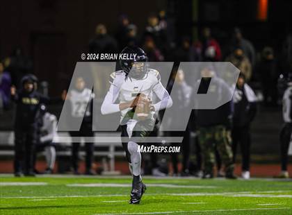 Thumbnail 2 in Springfield Central @ Boston College High (MIAA Division 1 Round of 8) photogallery.