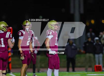 Thumbnail 2 in Springfield Central @ Boston College High (MIAA Division 1 Round of 8) photogallery.